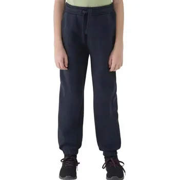 Dětské tepláky 4F Trousers Cas M1510 Dětská velikost: 122 / Barva: modrá