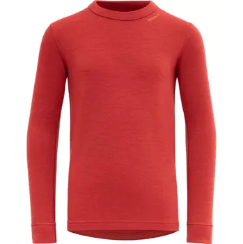 Dívčí tričko Juniorské termoizolační merino triko Devold Expedition Merino Silk Shirt velikost 10