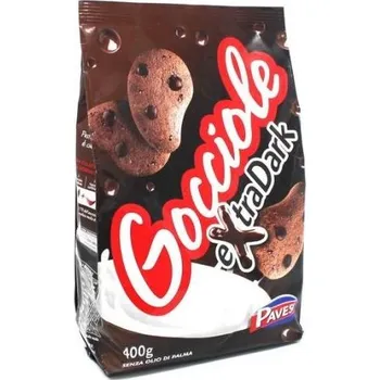 Pavesi Gocciole Extra Dark 400g