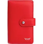 Vuch Dámská peněženka Maeva Middle Red + 2 měsíce na vrácení zboží