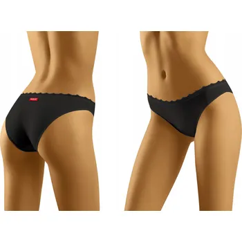 Kalhotky Wol-Bar Soft Cute Kalhotky kalhotky černé M