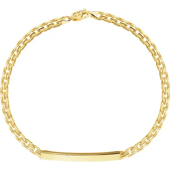 Náramek Zlatý náramek - AP542-5818