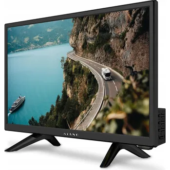 Televizor LED televize Kiano 198420374266 19" HD Ready černá