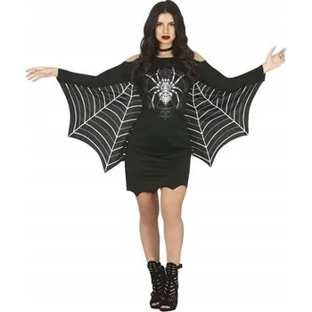 Dámské šaty Dámský šaty pavoučích šatů vel L