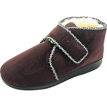 Dámské pantofle Dámské bačkory Rogallo 4372-013 fialová Barva: Fialová, Velikost: 37