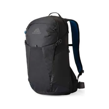 Městský batoh Gregory Kiro 24 1.0 alpine black Černá batoh + DÁREK DLE VÝBĚRU!