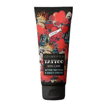 Tělový krém Cosmepick Tattoo Krém na tetování 80 ml