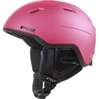Dámská lyžařská helma R2 IRBIS ATHS01E pink