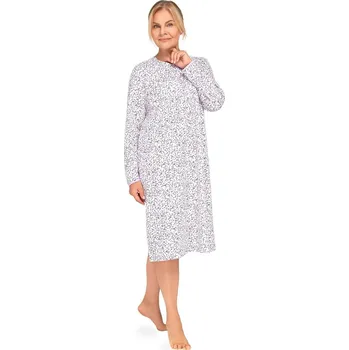 Martel Basia III 264 long/r M-3XL košile kaštanové XXL