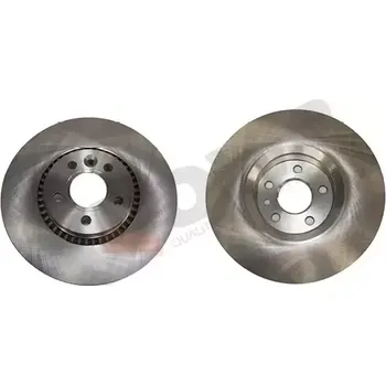 Brzdový kotouč QWP Brzdový kotouč - 316 mm QWP WBD587