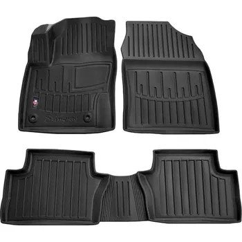 autokoberec STINGRAY Gumové 3D koberce (TPE), Toyota C-HR EV