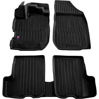 autokoberec STINGRAY Gumové 3D koberce (TPE), Dacia Logan II
