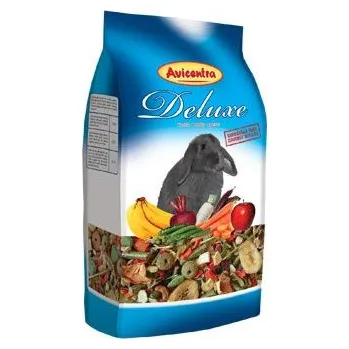 Krmivo pro hlodavce Avicentra s.r.o. Avicentra Deluxe králík 500g
