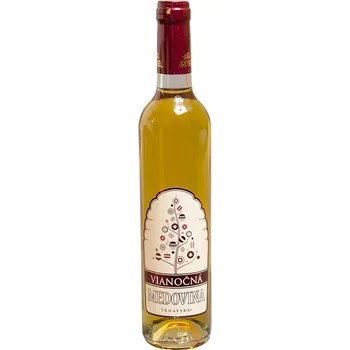 Medovina Apimed Vánoční medovina 13.5 % 0.5 l