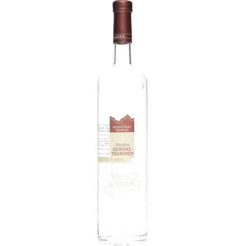 Whisky Villa de varda grapa gewürztraminer 40% 0,7l