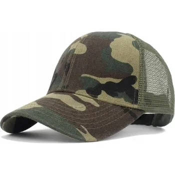 Kšiltovka Bez značky kšiltovka zelená, velikost 58