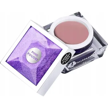 Lak na nehty Molly Lac Gel na nehty 5ml odstíny růžové a fialové