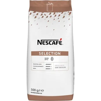 Káva Nestlé Professional NESCAFÉ SELECTION instantní káva 500g (freeze dried)