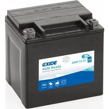 Autobaterie Akumulátor Exide AGM12-31