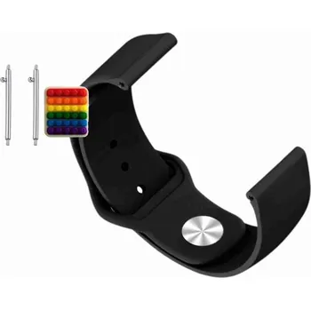 Příslušenství k chytrým hodinkám Pásek Řemínek Silikon Pin Color pro Huawei Watch GT 3 46 mm Elite