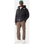 The North Face Vatovaná bunda Himalayan NF0A4QYX Černá Regular Fit XL