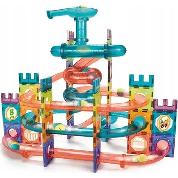 ostatní stavebnice QST magnetická stavebnice Magic Blocks