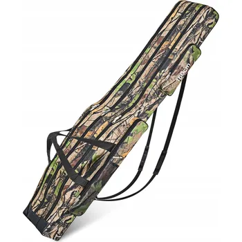 Pouzdro na prut RYBÁŘSKÁ TAŠKA POUZDRO NA PRUTY 3 KOMORY 150cm SKLÁDACÍ VODĚODOLNÁ
