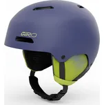 Dětská lyžařská přilba Giro Crue Velikost helmy: 55,5-59 cm / Barva: modrá