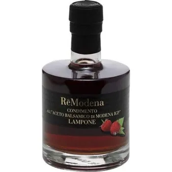 Ocet Remodena balamický ocet malinový 250ml