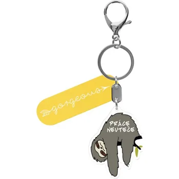 Módní doplněk Albi Klíčenka - Práce neuteče