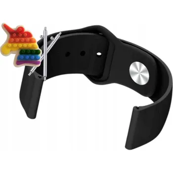 Příslušenství k chytrým hodinkám Pásek Řemínek Silikon Pin Barva pro Amazfit BIP 5