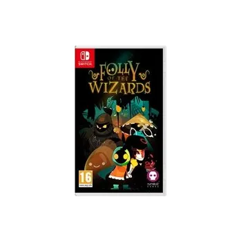 Hra Folly Of The Wizards (SWITCH)