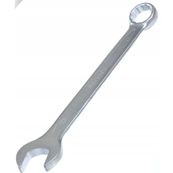 Klíč Klíč plochý očkový leštěný 21 mm