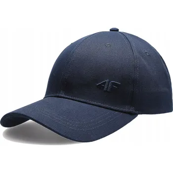 Kšiltovka Modrá kšiltovka 4F velikost M