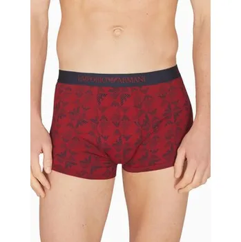 Boxerky Emporio Armani Underwear Souprava boxerek M000260AF10800 Červená M