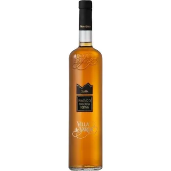 Villa de varda grappa primitivo riserva 40% 0,7l