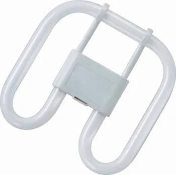 Zářivka KOMPAKTNÍ ZÁŘIVKA Gr10q 28W 1900lm 2700K CFL SQUARE PLQ 4 PIN BELLIGHT