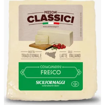 Sicilformaggi bílý sýr 180g-200g