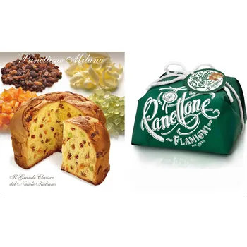 Trvanlivě pečivo Flamigni – panettone milano – 750g