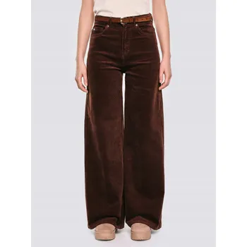 Dámské kalhoty Big Star dámské kalhoty švédského střihu dlouhé, velikost 32/32