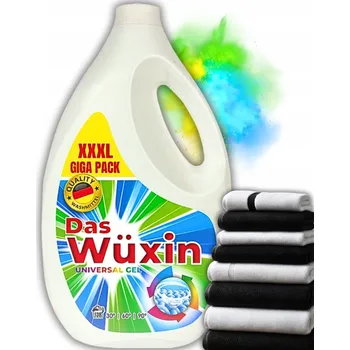 Prací prostředek Das Wuxin Universal Gel na praní 5,52l