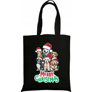 JHK nákupní taška látková s potiskem (potisk)