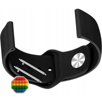 Pouzdro na mobilní telefon Pásek Řemínek Silikon Pin Barva pro Garett Sport 22