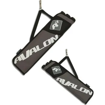 Toulec Boční toulec AVALON A3 Barva: Šedá