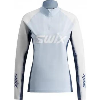 Dámské oblečení SWIX TRIKO RACEX DRY, stojáček, dámské 10100-23-71022 - velikost L