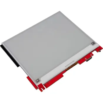 Vývojová deska LaskaKit ESPink-4.2 ESP32 e-Paper Displej: Černo-Bílý dotykový s podsvícením