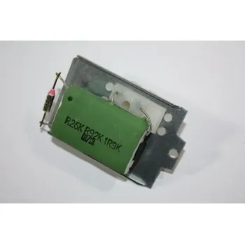 Ventilátor topení a klimatizace Odpor, vnitřní tlakový ventilátor AUTOMEGA 150022810