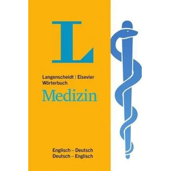 Slovník Wörterbuch Medizin Englisch-Deutsch, Deutsch-Englisch - Dressler, Stephan