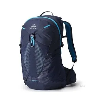 turistický batoh Gregory Maya 25 LD 1.0 storm blue Modrá batoh + DÁREK DLE VÝBĚRU!