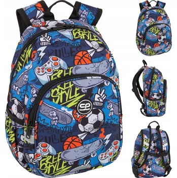 Dětský batoh Dětský BATOH COOLPACK Toby Hobby